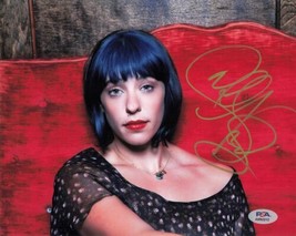 Danielle Nicole signed 8x10 photo PSA/DNA Autographed Singer - £78.79 GBP