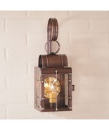 Outdoor Wall Lantern in Antique Copper - £196.64 GBP