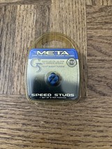 Meta Speed Studs - $12.75