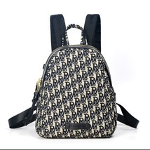 NEW Fashion Anti Theft Women Backpack Durable Fabric Oxford Pretty Style Simple  - £39.72 GBP