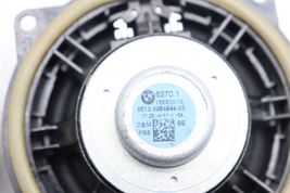 12-16 BMW F30 MIDRANGE HIFI SPEAKERS PAIR SET OF 2 E2826 image 11