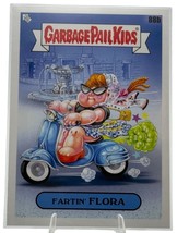 2023 Garbage Pail Kids &quot;Go On Vacation&quot; Fartin Flora Card #88b Hilarious... - $2.71 CAD