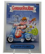 2023 Garbage Pail Kids &quot;Go On Vacation&quot; Fartin Flora Card #88b Hilarious... - $2.72 CAD