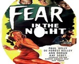 Fear In The Night (1946) Movie DVD [Buy 1, Get 1 Free] - $9.99