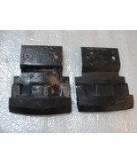 MOPAR 70 DODGE CHARGER FRONT FENDER TO BUMPER BRACKET RUBBER SUPPORT - $2,836.43 MXN