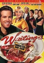 Waiting (2005) (Dvd, 2005) ***Free Shipping*** - $7.91