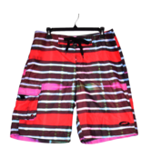 O&#39;Rageous Swim Trunks Men&#39;s Shorts Size 32 - €19,74 EUR