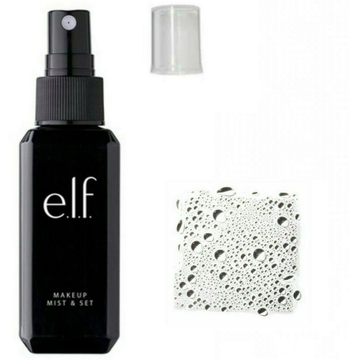 e.l.f. Makeup Mist & Set - CLEAR - 2.02 oz / 60 mL - $9.50