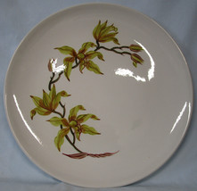 Orchard Ware Golden Orchid Round Chop Plate or Platter 15&quot; - £20.16 GBP