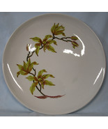 Orchard Ware Golden Orchid Round Chop Plate or Platter 15" - $25.63