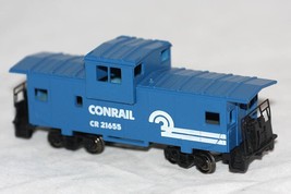 Bachmann HO Scale Conrail caboose #CR21655 - £12.58 GBP