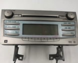 2007-2009 Toyota Camry AM FM CD Player Radio Receiver OEM H04B13051 - £70.47 GBP