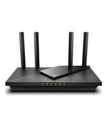 TP-Link AX1800 WiFi 6 Router (Archer AX21)  Dual Band Wireless Internet ... - £114.95 GBP