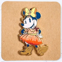 Minnie Mouse Main Attraction Disney Pin: Big Thunder Mountain Railroad  - £19.46 GBP