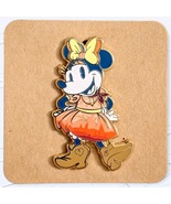 Minnie Mouse Main Attraction Disney Pin: Big Thunder Mountain Railroad  - £18.61 GBP