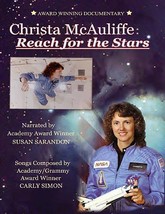 Christa McAuliffe Reach for the Stars DVD NASA Astronaut Documentary SEALED NEW - $2.92