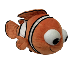 Disney Parks Pixar Talking Finding Nemo Stuffed Toy Talking Plush 12 inch - $11.58