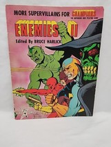 *Damaged* Champions More Supervillains For Enemies II Superhero RPG Sour... - $9.89