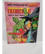 *Damaged* Champions More Supervillains For Enemies II Superhero RPG Sour... - $13.52 CAD