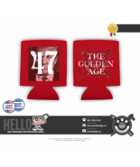 Donald Trump 16oz Beer Cup Koozie | Soda Can Cooler 2024 | 47th Presiden... - €17,19 EUR