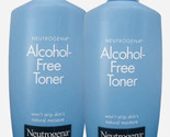 2 Neutrogena Facial Toner Alcohol Free Hypoallergenic 8.5 fl oz Sensitiv... - $49.49