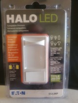 HALO LED Universal Slide Dimmer White Single Pole and Three-Way  SUL06P ... - £19.03 GBP