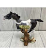 G. Martinu Horse Ceramic Figure Made in Spain Signed Rare - $93.49