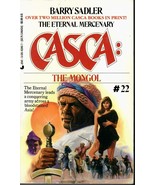 The Mongol (Casca, No. 22) Sadler, Barry - $17.59