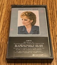 Reba McEntire’s Greatest Hits Cassette Tape MCA 1987 MCAC 5979 - £3.75 GBP