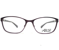 Altair Eyeglasses Frames A5035 500 VIOLET Purple Cat Eye Full Rim 53-16-135 - £40.33 GBP