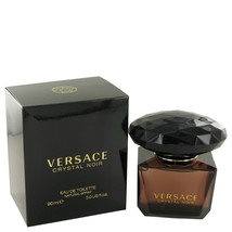 Versace Crystal Noir Perfume 3.0 Oz Eau De Toilette Spray  - £51.61 GBP