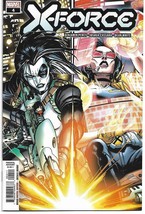 X-FORCE (2019) #04 (Marvel 2019) - £3.72 GBP