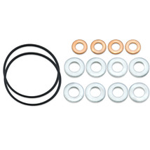 Oil Filter Cover O-ring Drain Plug Washer CRF 250R 250X 450R 450X 250 450 R X - £6.22 GBP