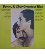 Greatest Hits [Record] Sonny &amp; Cher - $41.01 CAD