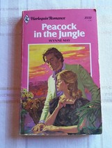 Peacock in the Jungle - Wynne May (Harlequin Romance) - £2.56 GBP