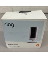 Ring Indoor Cam PLUG-IN (2nd Gen) 1080p HD Video - White - €30,01 EUR