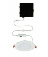 Commercial Electric Ultra Slim High Lumen 4 in. New Construction and Rem... - $48.94 CAD