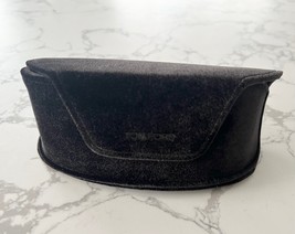 Tom Ford Sunglasses Large Case Sun Glasses Velvet Soft  w/ Cloth NEW - $34.53
