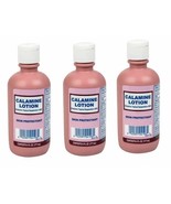 LOT 3 X CalamineLotion Skin Protectant 6 oz ( 177 ml ) Each - $32.34 CAD