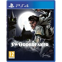 Swordbreaker [Sony PlayStation 4] NEW - £43.27 GBP