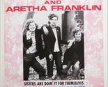 Eurythmics &amp; Aretha Franklin - Sisters Are Doin&#39; It For Themselves - RCA... - $19.55