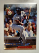 1993 Fleer Ultra Baseball Darryl Strawberry #406 Los Angeles Dodgers - $1.75