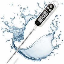 Digital Instant Read Meat Thermometer Kitchen Cooking Food Candy Thermom... - $20.93