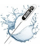 Digital Instant Read Meat Thermometer Kitchen Cooking Food Candy Thermom... - £16.53 GBP