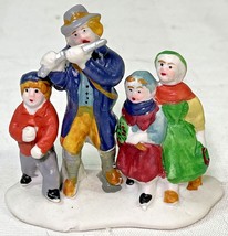 LEMAX  dickensvale porcelain the flutist - $19.68
