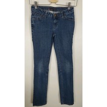 Decree Jeans Juniors Size 1 One Skinny Straight Relaxed Women&#39;s y2k (#5) - $113.07 MXN