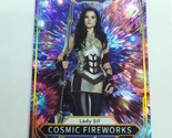 Lady Sif Kakawow Cosmos Disney 100 All-Star Cosmic Fireworks DZ-298 - $21.77