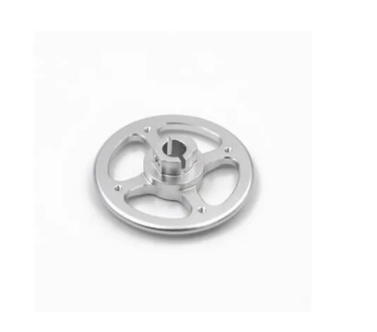 Flywing bell206 UH1 Bell-206 UH-1 RC Helicopter Main Gear FixedPlate - $14.30
