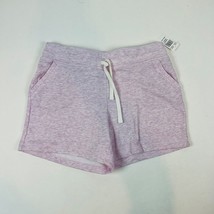 32 Degrees Cool Womens Drawstring Sweat Shorts Size Medium Stretch Light... - $18.99