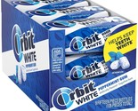ORBIT White Peppermint Sugar Free Chewing Gum, 15 Count (9 Pack) - £17.80 GBP